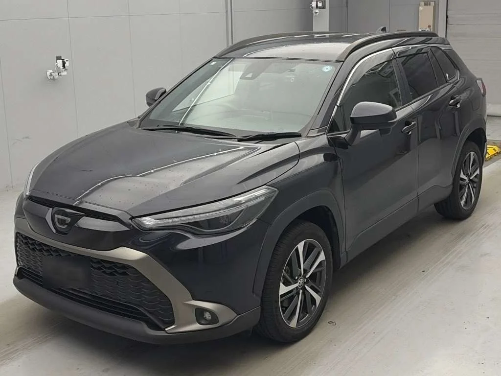 Toyota Corolla Cross ZSG10 2023